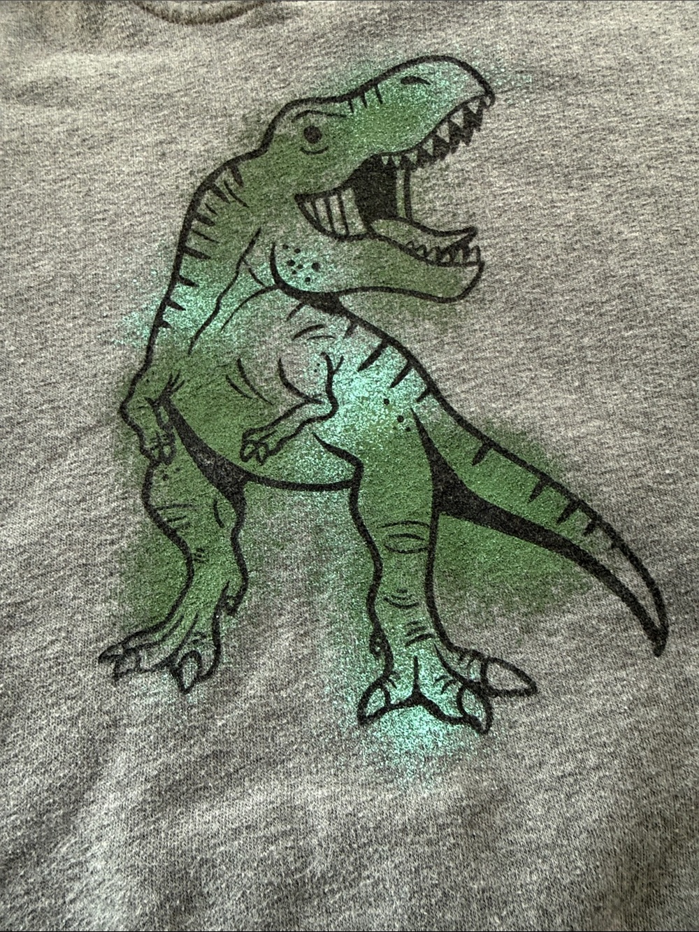 Bundle of Three 4T Sweatshirts - Picture 3 of 10